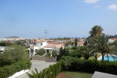 Huvila myytävänä Denia, Alicante, Espanja, 4 makuuhuonetta, 400 m2 No. 45507 - kuva 2