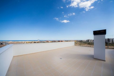 Kattohuoneisto myytävänä Villamartin, Alicante, Espanja, 3 makuuhuonetta, 96 m2 No. 43868 - kuva 2