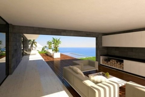 Huvila myytävänä Altea, Alicante, Espanja, 3 makuuhuonetta, 400 m2 No. 44962 - kuva 5