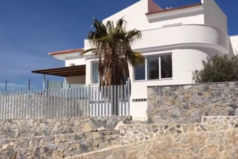 Huvila myytävänä Villajoyosa, Alicante, Espanja, 5 makuuhuonetta, 280 m2 No. 44174 - kuva 6