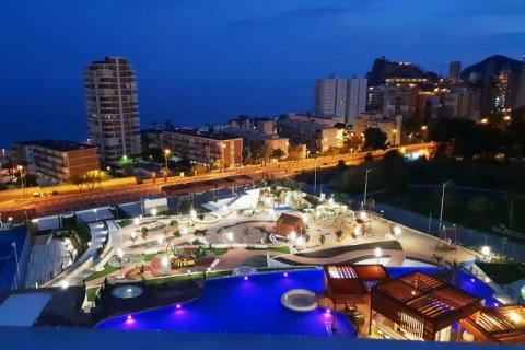 Huoneisto myytävänä Benidorm, Alicante, Espanja, 2 makuuhuonetta, 120 m2 No. 42986 - kuva 2