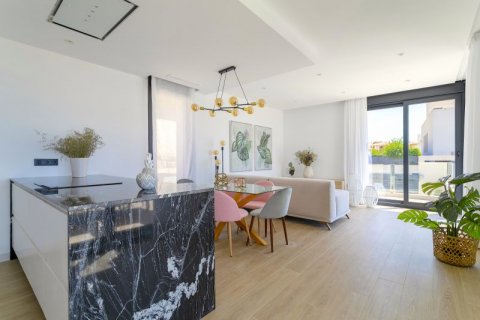 Huvila myytävänä Finestrat, Alicante, Espanja, 3 makuuhuonetta, 297 m2 No. 42716 - kuva 8