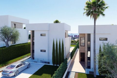 Huvila myytävänä Benidorm, Alicante, Espanja, 3 makuuhuonetta, 278 m2 No. 44211 - kuva 3