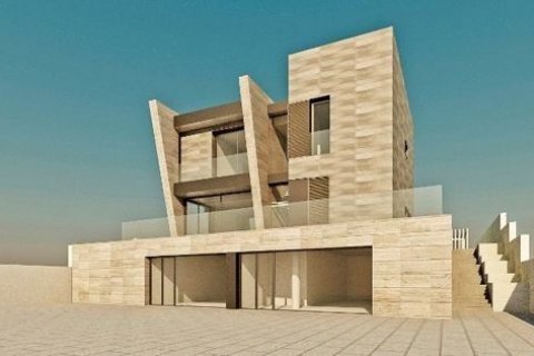 Huvila myytävänä Calpe, Alicante, Espanja, 4 makuuhuonetta, 240 m2 No. 43921 - kuva 4