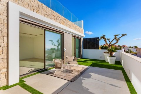 Huvila myytävänä Finestrat, Alicante, Espanja, 5 makuuhuonetta, 615 m2 No. 42754 - kuva 4