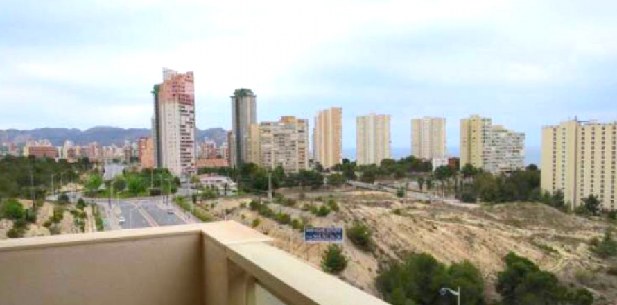 Huoneisto Benidorm, Alicante, Espanja 3 makuuhuonetta, 141 m2 No. 42667