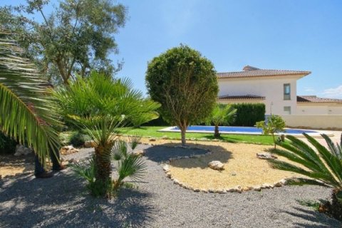 Huvila myytävänä Calpe, Alicante, Espanja, 3 makuuhuonetta, 330 m2 No. 45602 - kuva 4