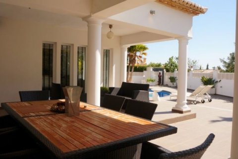 Huvila myytävänä Calpe, Alicante, Espanja, 3 makuuhuonetta, 260 m2 No. 44312 - kuva 8