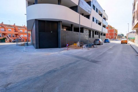 Kattohuoneisto myytävänä Rojales, Alicante, Espanja, 2 makuuhuonetta, 142 m2 No. 43088 - kuva 1