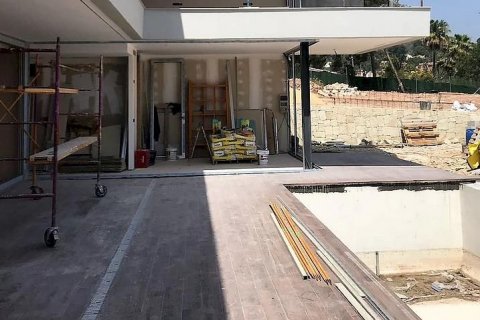 Huvila myytävänä Moraira, Alicante, Espanja, 4 makuuhuonetta, 402 m2 No. 46668 - kuva 10