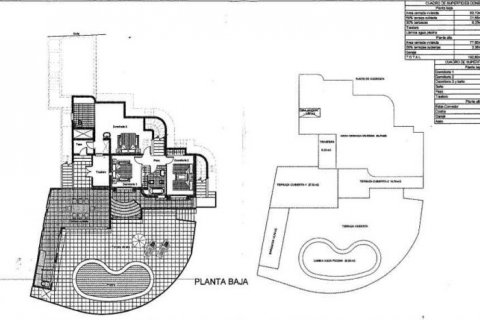 Huvila myytävänä Altea, Alicante, Espanja, 3 makuuhuonetta, 269 m2 No. 43506 - kuva 6