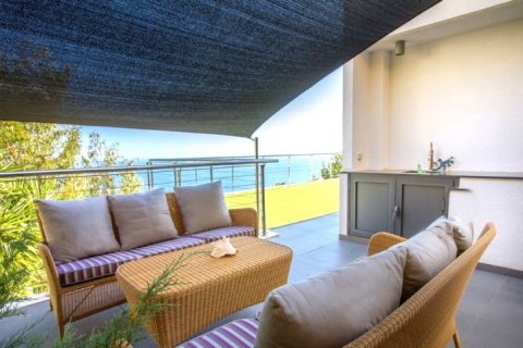 Huvila myytävänä Altea, Alicante, Espanja, 5 makuuhuonetta, 500 m2 No. 43592 - kuva 8