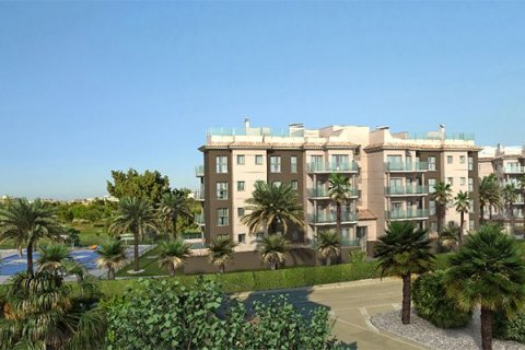 Huoneisto myytävänä Denia, Alicante, Espanja, 3 makuuhuonetta, 272 m2 No. 44599 - kuva 1