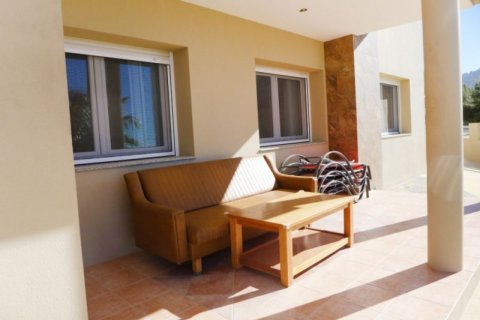 Huvila myytävänä Finestrat, Alicante, Espanja, 4 makuuhuonetta, 680 m2 No. 45291 - kuva 4