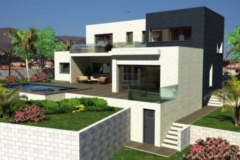 Huvila myytävänä Calpe, Alicante, Espanja, 3 makuuhuonetta, 225 m2 No. 42740 - kuva 3