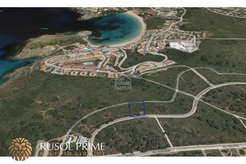 Tontti myytävänä Es Mercadal, Menorca, Espanja , 2000 m2 No. 46948 - kuva 2