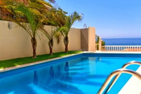 Hotelli myytävänä Benidorm, Alicante, Espanja, 33 makuuhuonetta, 2.7 m2 No. 42841 - kuva 9