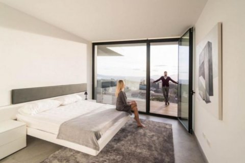 Huvila myytävänä Altea, Alicante, Espanja, 3 makuuhuonetta, 710 m2 No. 44085 - kuva 8