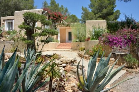 Huvila myytävänä Ibiza, Espanja, 5 makuuhuonetta, 340 m2 No. 45307 - kuva 2