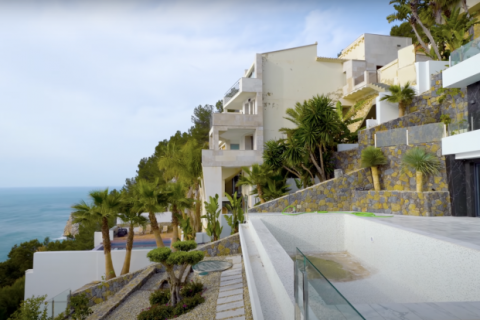 Huvila myytävänä Javea, Alicante, Espanja, 5 makuuhuonetta, 402 m2 No. 45901 - kuva 8