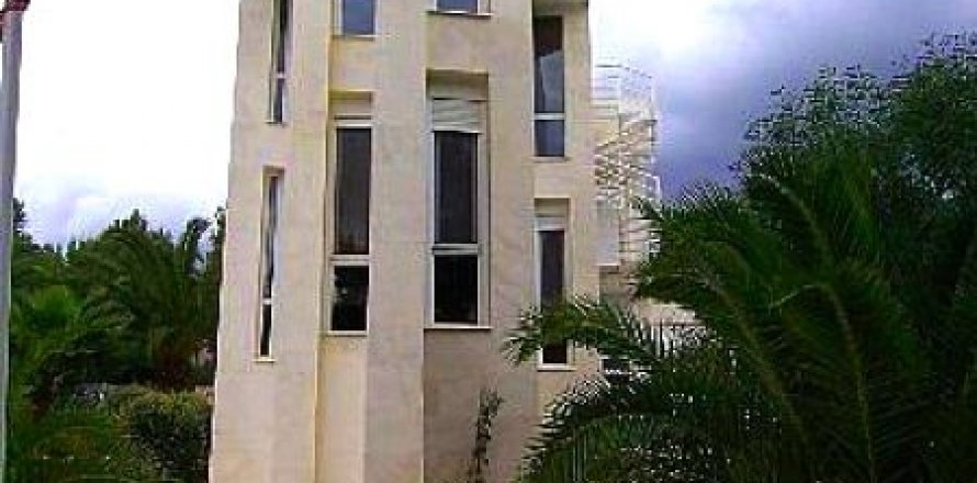 Huvila Altea, Alicante, Espanja 5 makuuhuonetta, 432 m2 No. 43740