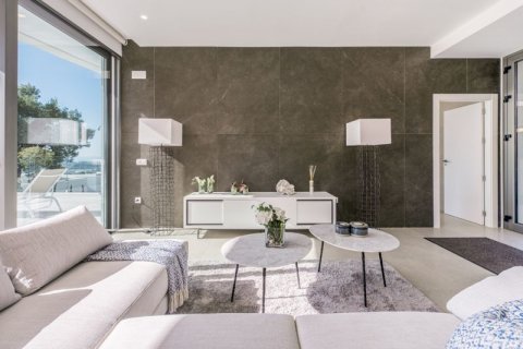 Huvila myytävänä Benidorm, Alicante, Espanja, 4 makuuhuonetta, 235 m2 No. 44217 - kuva 6