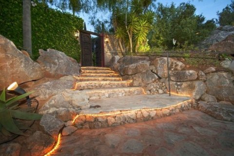 Huvila myytävänä Ibiza, Espanja, 5 makuuhuonetta, 450 m2 No. 45314 - kuva 6