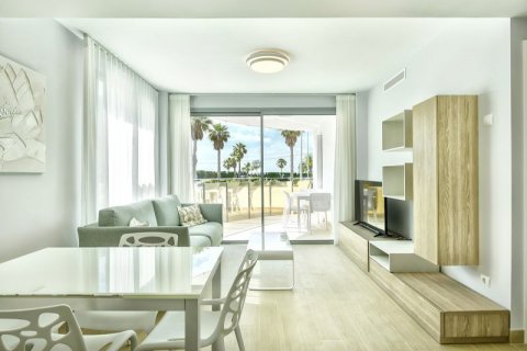 Huoneisto myytävänä Calpe, Alicante, Espanja, 2 makuuhuonetta, 102 m2 No. 42727 - kuva 9