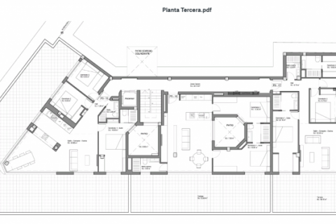 Kattohuoneisto myytävänä Rojales, Alicante, Espanja, 2 makuuhuonetta, 142 m2 No. 43088 - kuva 10