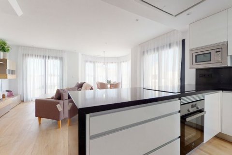 Kaupunkipientalo myytävänä Finestrat, Alicante, Espanja, 2 makuuhuonetta, 168 m2 No. 41629 - kuva 8