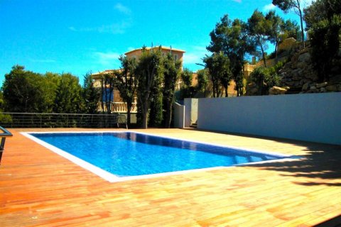 Huvila myytävänä Denia, Alicante, Espanja, 10 makuuhuonetta, 1.37 m2 No. 41596 - kuva 2