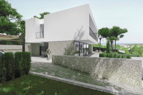 Huvila myytävänä Calpe, Alicante, Espanja, 3 makuuhuonetta, 205 m2 No. 43226 - kuva 3