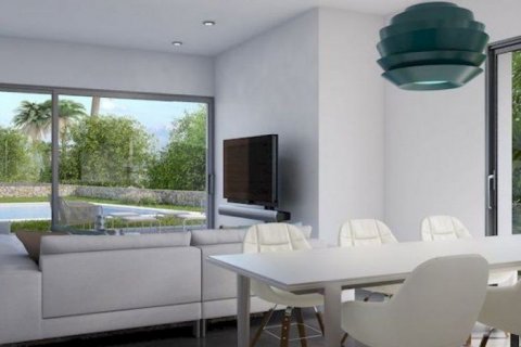 Huvila myytävänä La Nucia, Alicante, Espanja, 3 makuuhuonetta, 210 m2 No. 46419 - kuva 3