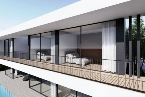 Huvila myytävänä Benissa, Alicante, Espanja, 3 makuuhuonetta, 253 m2 No. 44169 - kuva 4