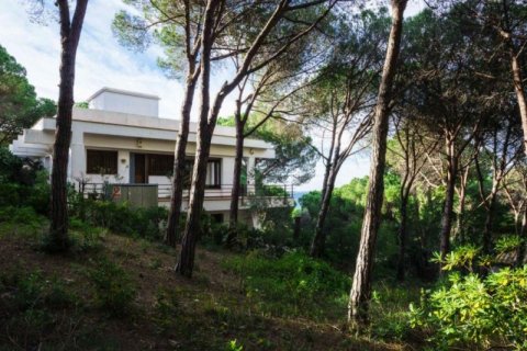 Huvila myytävänä Lloret de Mar, Girona, Espanja, 5 makuuhuonetta, 360 m2 No. 45680 - kuva 4