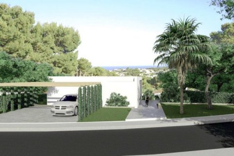 Huvila myytävänä Benissa, Alicante, Espanja, 2 makuuhuonetta, 220 m2 No. 42954 - kuva 10