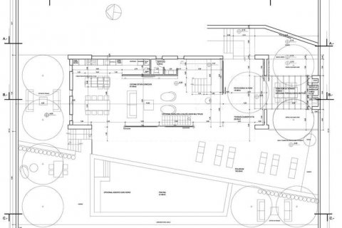 Huvila myytävänä Calpe, Alicante, Espanja, 3 makuuhuonetta, 278 m2 No. 42728 - kuva 8