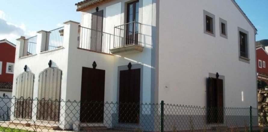 Huvila Benidorm, Alicante, Espanja 4 makuuhuonetta, 188 m2 No. 41412