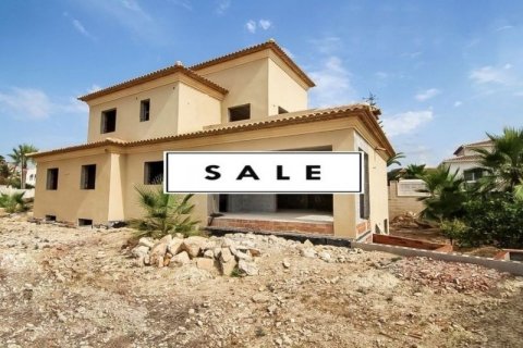 Huvila myytävänä Calpe, Alicante, Espanja, 3 makuuhuonetta, 318 m2 No. 46050 - kuva 1