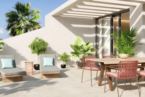 Huoneisto myytävänä Villajoyosa, Alicante, Espanja, 3 makuuhuonetta, 113 m2 No. 41705 - kuva 4