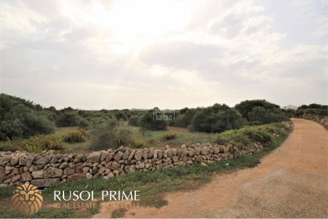 Tontti myytävänä Ciutadella De Menorca, Menorca, Espanja , 62 m2 No. 47075 - kuva 4