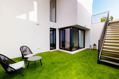 Huvila myytävänä Finestrat, Alicante, Espanja, 5 makuuhuonetta, 300 m2 No. 41558 - kuva 8