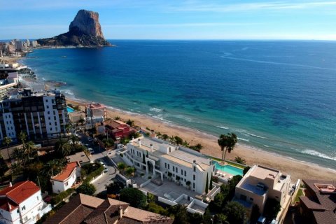 Hotelli myytävänä Calpe, Alicante, Espanja, 22 makuuhuonetta, 6.28 m2 No. 41498 - kuva 3