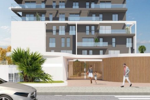 Huoneisto myytävänä Calpe, Alicante, Espanja, 3 makuuhuonetta, 99 m2 No. 43247 - kuva 6