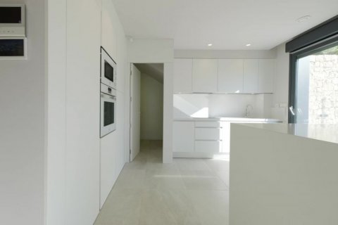 Huvila myytävänä Finestrat, Alicante, Espanja, 3 makuuhuonetta, 173 m2 No. 42153 - kuva 7