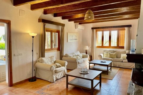 Finca myytävänä Llubi, Mallorca, Espanja, 4 makuuhuonetta, 245 m2 No. 46777 - kuva 8