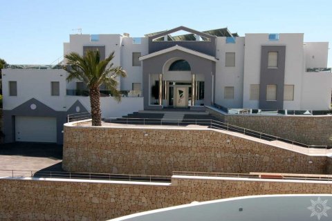 Huvila myytävänä Moraira, Alicante, Espanja, 6 makuuhuonetta, 550 m2 No. 41451 - kuva 23