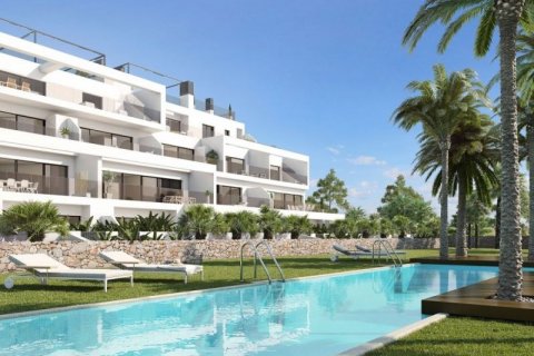 Huoneisto myytävänä Alicante, Espanja, 3 makuuhuonetta, 145 m2 No. 45746 - kuva 4