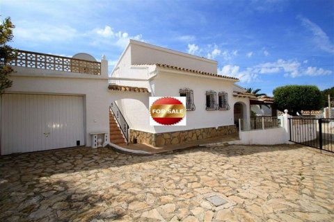 Huvila myytävänä Benissa, Alicante, Espanja, 4 makuuhuonetta, 262 m2 No. 45248 - kuva 2