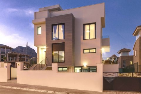 Huvila myytävänä La Nucia, Alicante, Espanja, 4 makuuhuonetta, 170 m2 No. 44611 - kuva 4